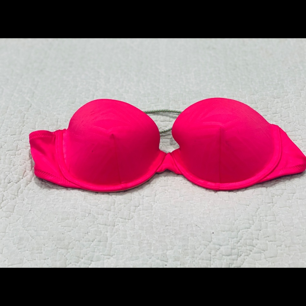 Victoria secret pink bathing suit top